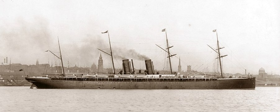 SS Alaska